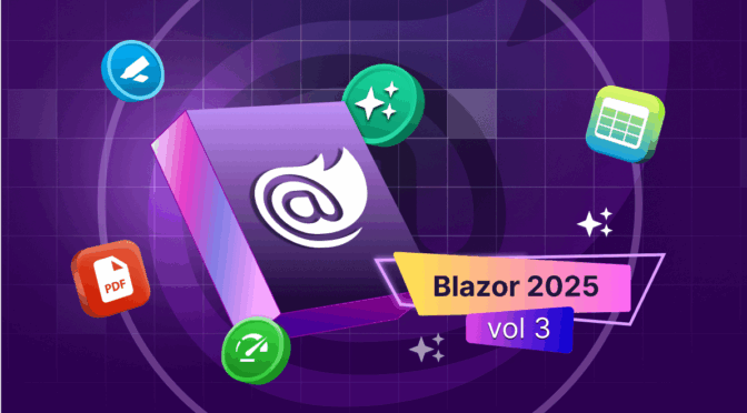 What's New in Blazor Volume 3 AI Features and Performance Upgrades