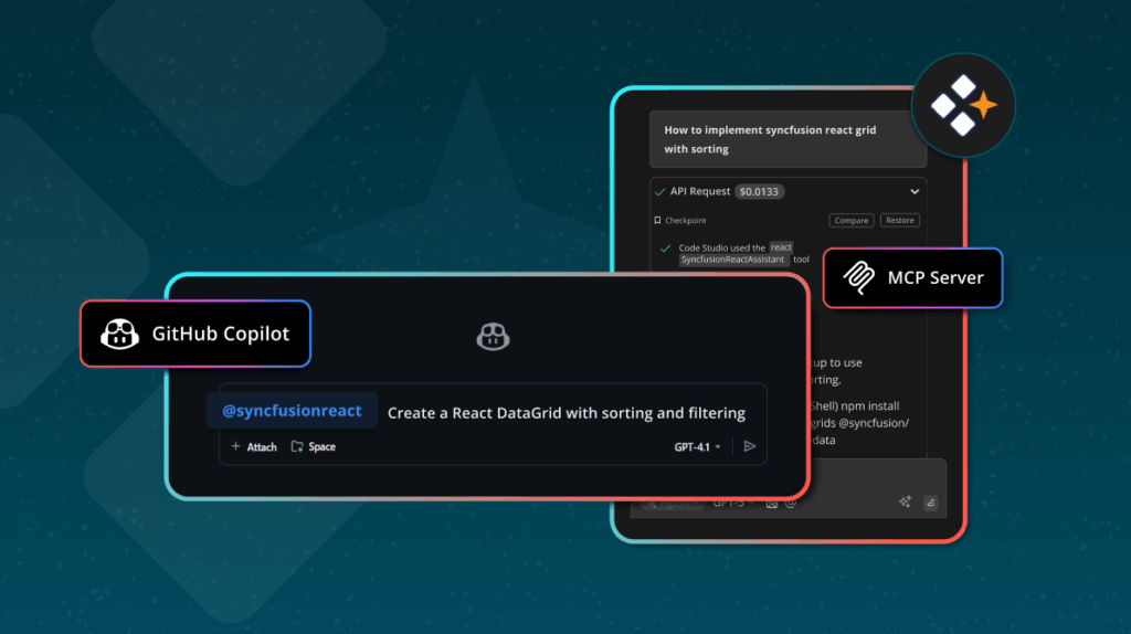 Boost Your Development with the Syncfusion AI Coding Assistant