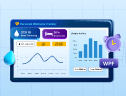 Build a WPF Personal Health Dashboard Visualize Water Intake and Sleep Patterns with Interactive Charts