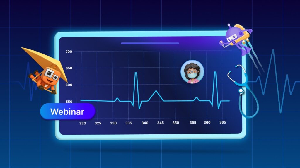 Building Real-Time ECG Monitoring Applications with .NET MAUI and Syncfusion Charts [Webinar Show Notes]