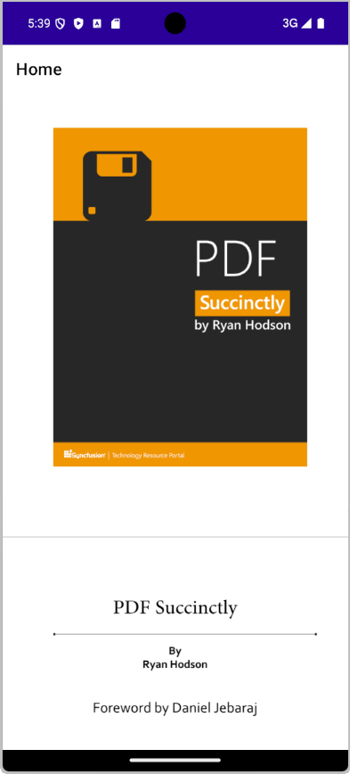 Conversion of multiple pages into images