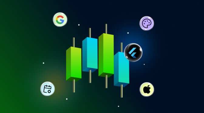 Flutter Stock Chart Customization Made Easy From Timeframes to Trendlines