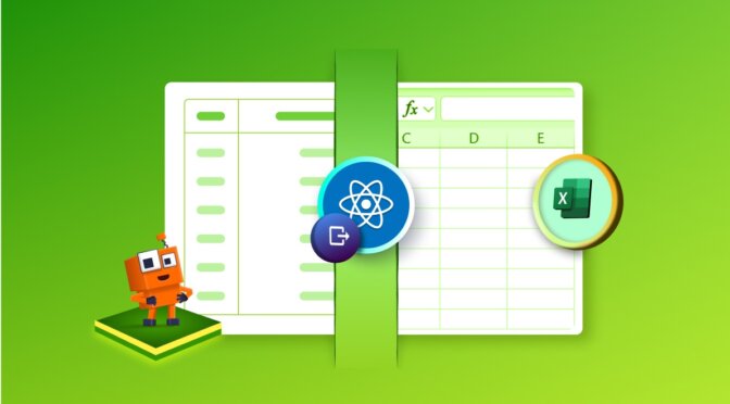 How to Export React Pivot Tables to Excel Using ASP.NET Core