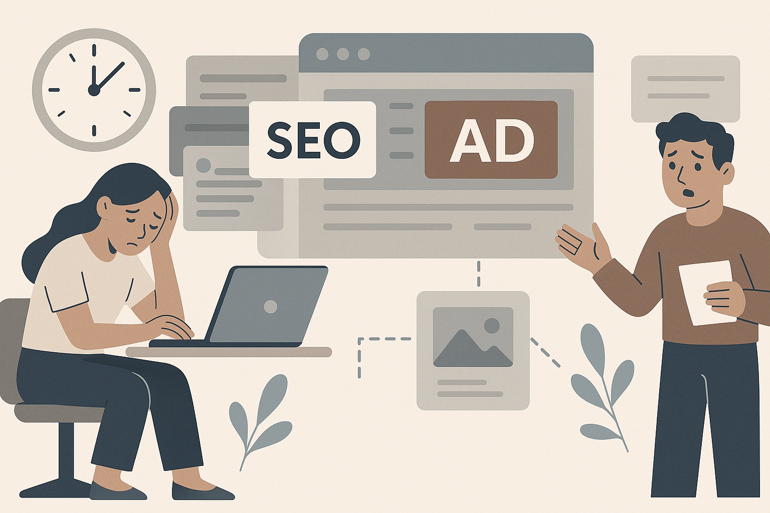 Limitations of traditional browsing