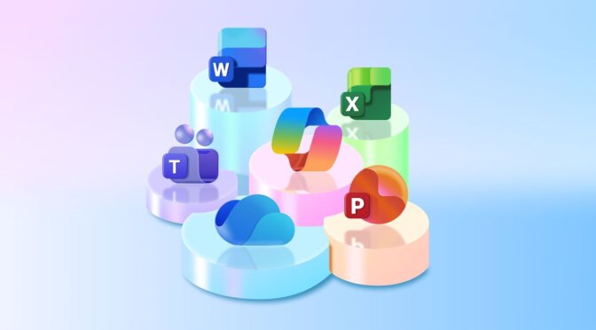 Microsoft 365 Icons Refresh Is More Than a Design Update