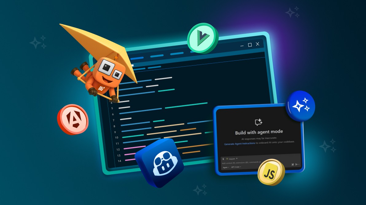 Syncfusion AI Coding Assistant Now Supports Angular, .NET MAUI, Vue & JavaScript