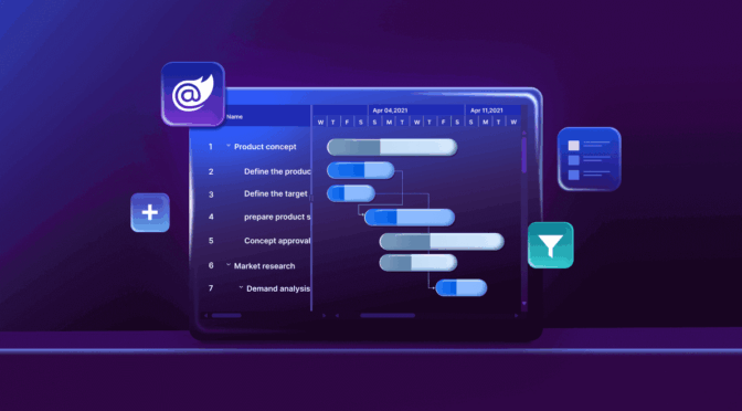 What’s New in Blazor Gantt Chart 2025 Volume 3