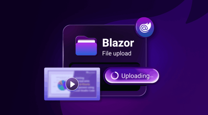 Blazor File Upload with Video Preview How to Enable Pre-Upload Playback