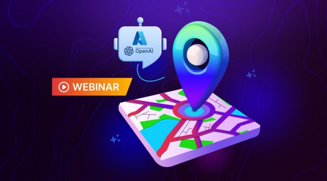 Bring AI to Your Blazor Apps Build Smart, Interactive Maps with Azure OpenAI [Webinar Show Notes]