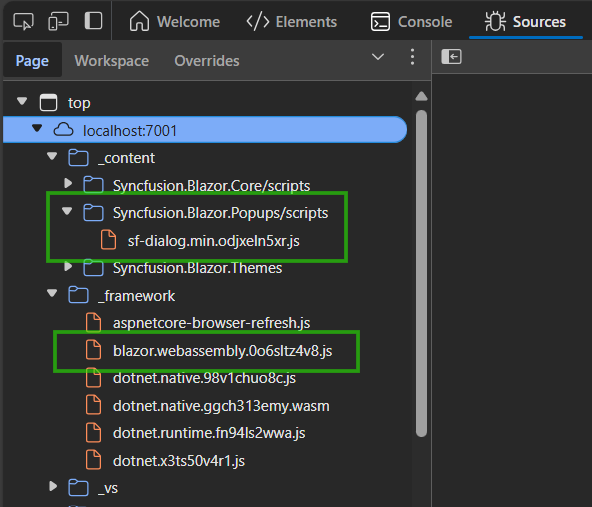Hashed Script Filename