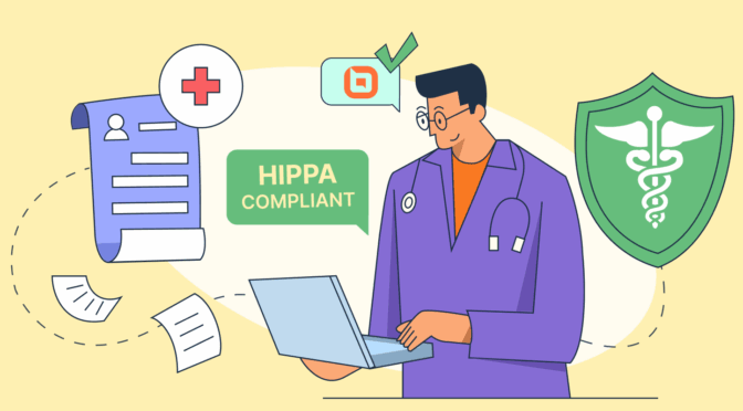 How BoldDesk Helps You Maintain HIPAA Compliance
