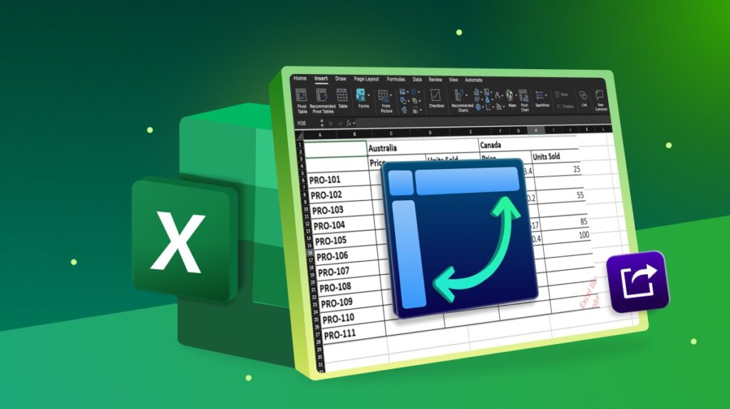 How to Export Pivot Table Data to Excel in ASP.NET Core Without UI Rendering