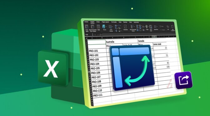 How to Export Pivot Table to Excel in ASP.NET Core without Displaying Them in the Browser