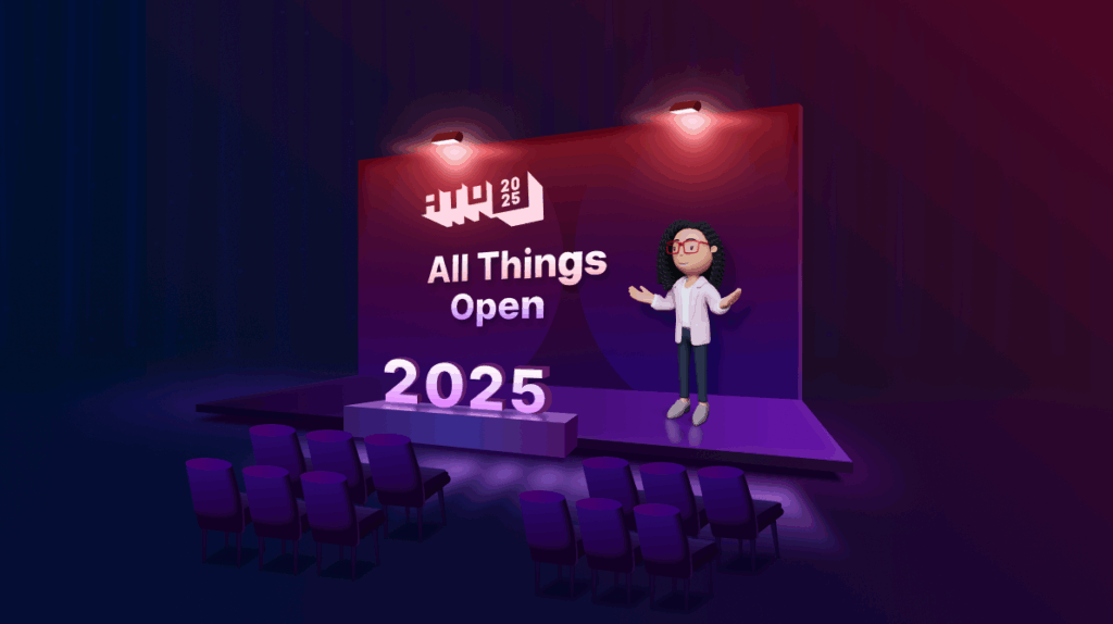 Managing Up and Leading Through Change: Insights from Rob Ocel’s Talk at All Things Open 2025
