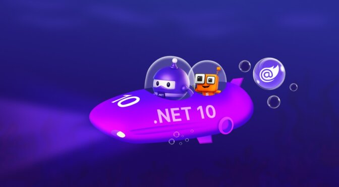 Syncfusion Announces Day-1 Support for .NET 10 in Blazor Components