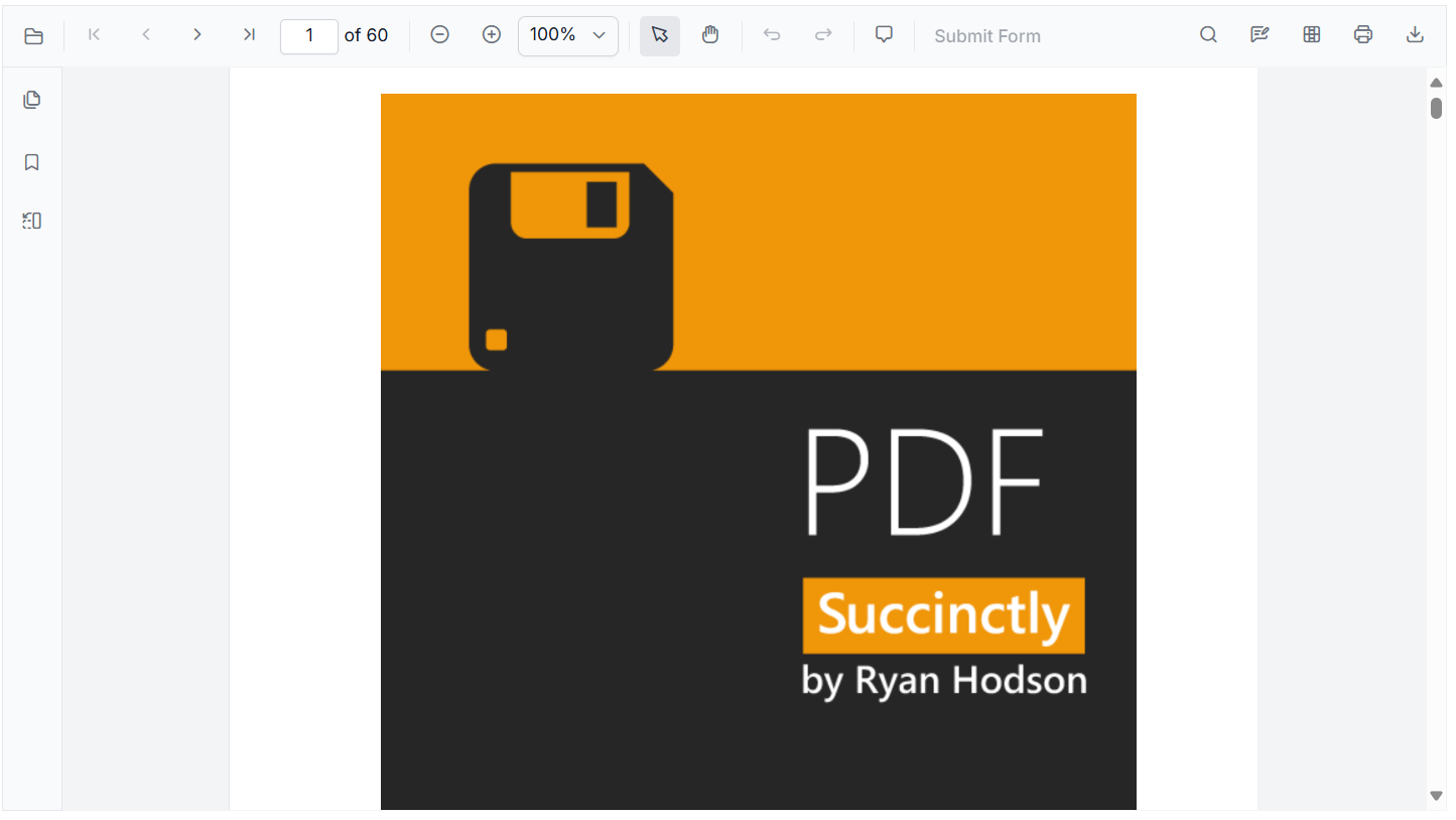 Syncfusion JS PDF Viewer Secure by design, CSP compliant, no unsafe eval, zero third party tools