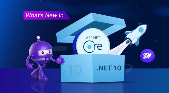 What’s New in ASP.NET Core 10 for .NET 10: Key Features and Enhancements