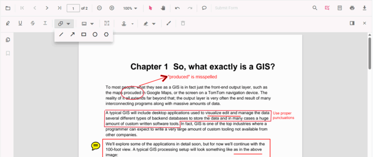How to Embed and Edit PDFs in React Using the React PDF Viewer ...