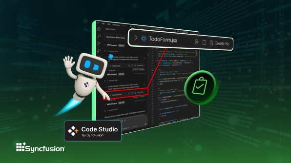 Build Your First Autonomous Coding Workflow with Syncfusion Code Studio Agent Mode