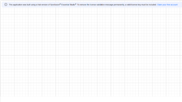 Basic diagram layout