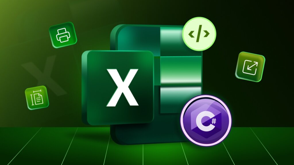 Create Print-Ready Excel Reports in C# with Programmatic Page Setup