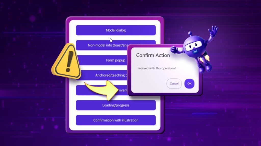 Mastering Popups in .NET MAUI: Alerts, Action Sheets, Overlays & More