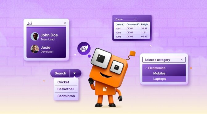How to Choose the Best Blazor Dropdown Component for Your Web App