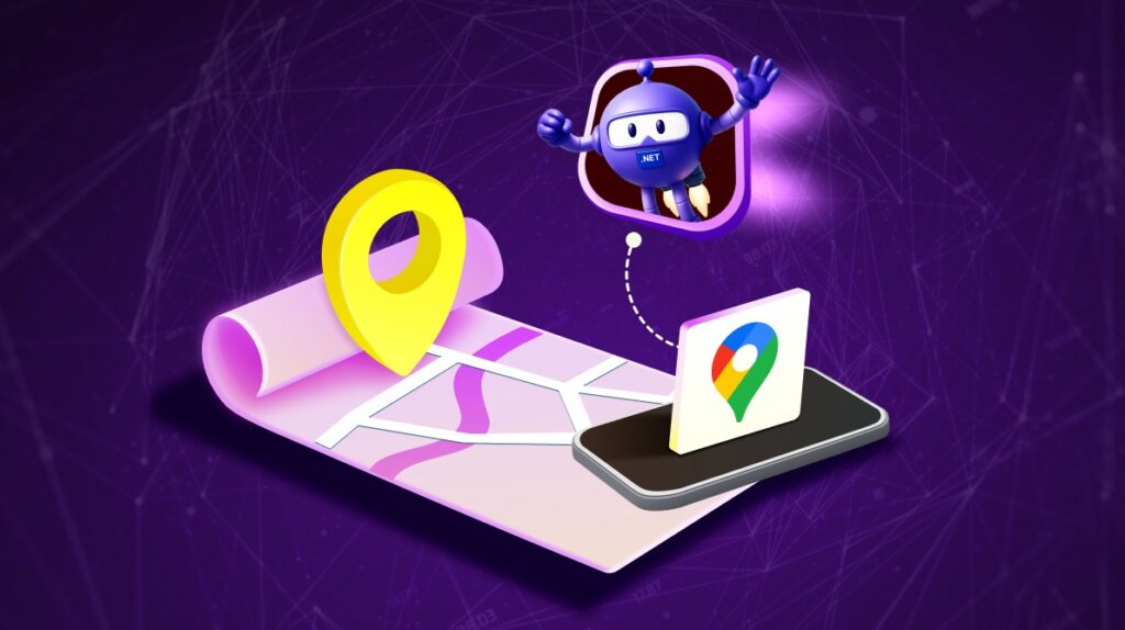 How to Integrate Google Maps in .NET MAUI: A Cross-Platform Guide Using the Google Maps Tile API