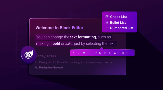Introducing the Blazor Block Editor: A Modern Block-Based Editing Experience (2025 Volume 4)