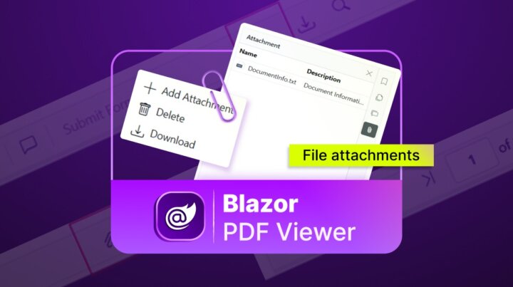 Streamline PDF Navigation with the Modern Panel in Blazor PDF Viewer ...