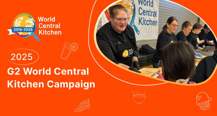 Support World Central Kitchen: Turn Syncfusion feedback into lifesaving meals