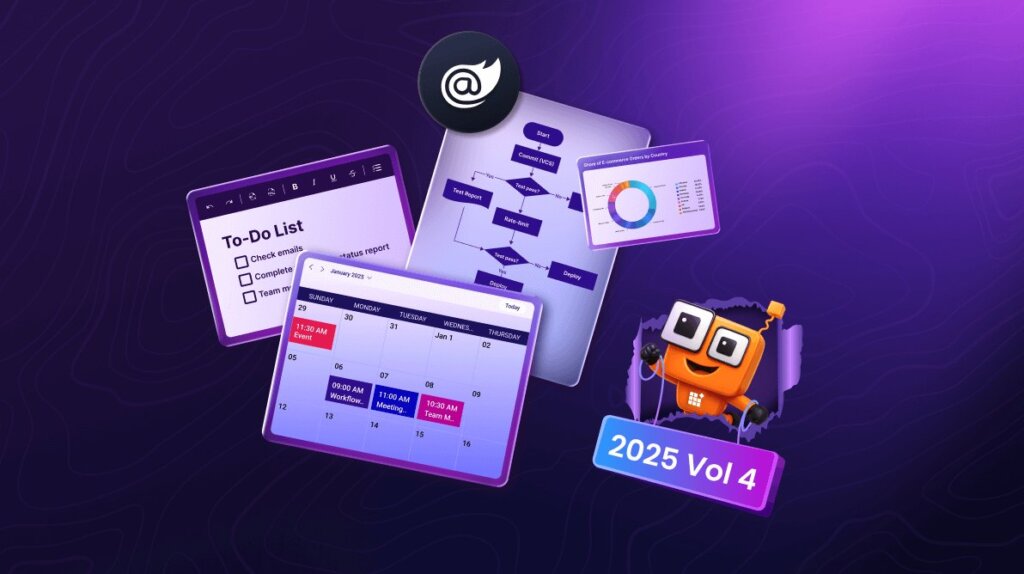 What’s New in Blazor 2025 Volume 4: Performance Enhancements and Key Updates