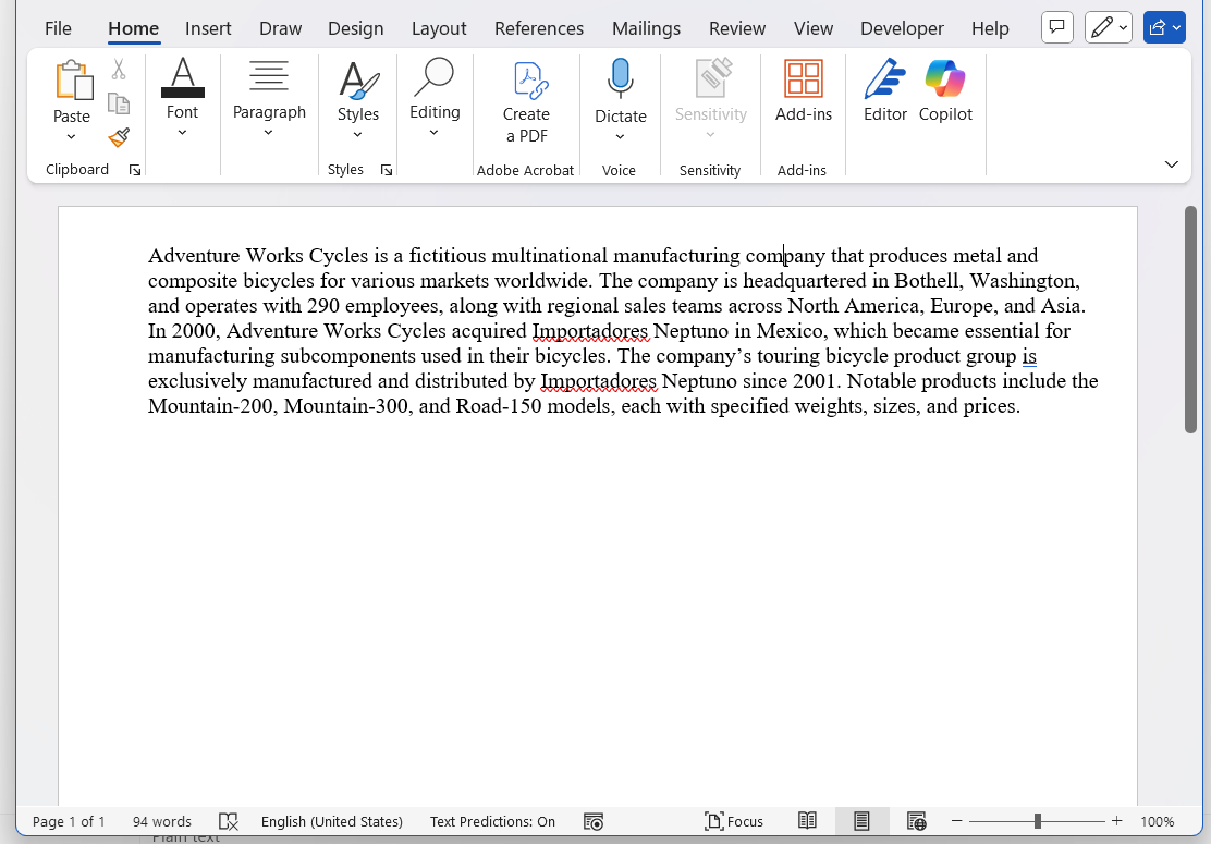 A concise 5-sentence summary generated by OpenAI GPT