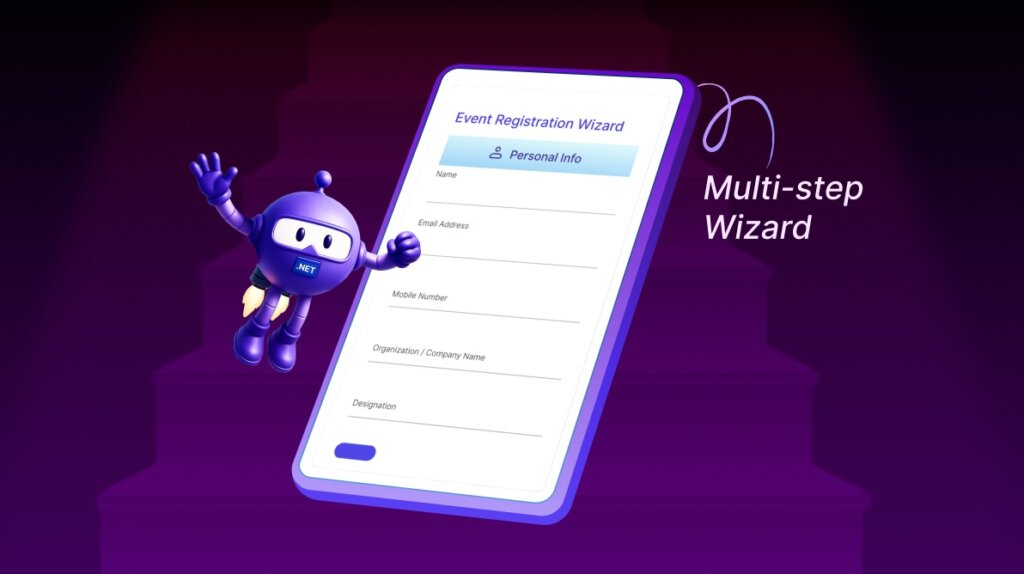 Building a Gated Multi-Step Wizard in .NET MAUI with Tab View