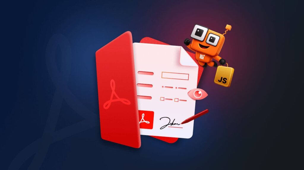 Why Fillable PDF Forms in JavaScript Break and How to Fix Them