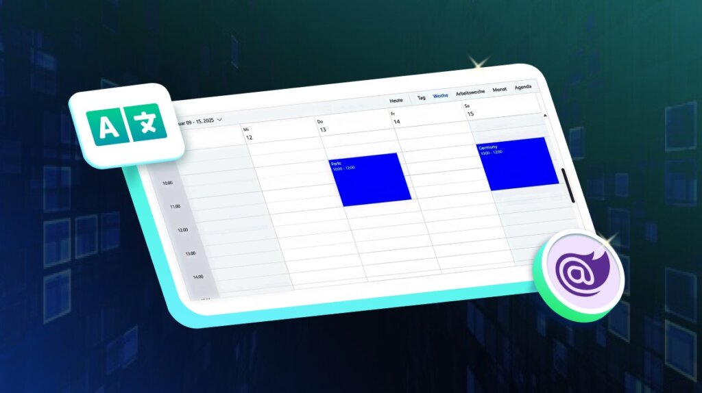 Blazor Scheduler Localization: Add Multilingual Support and Culture Switching