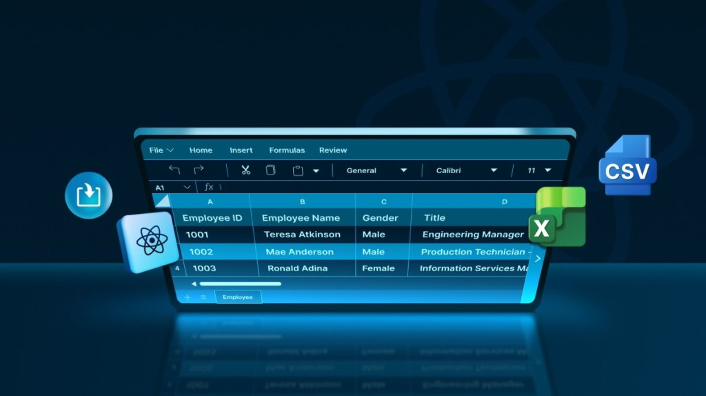 What’s the Best Way to Import Excel and CSV Files into a React App?