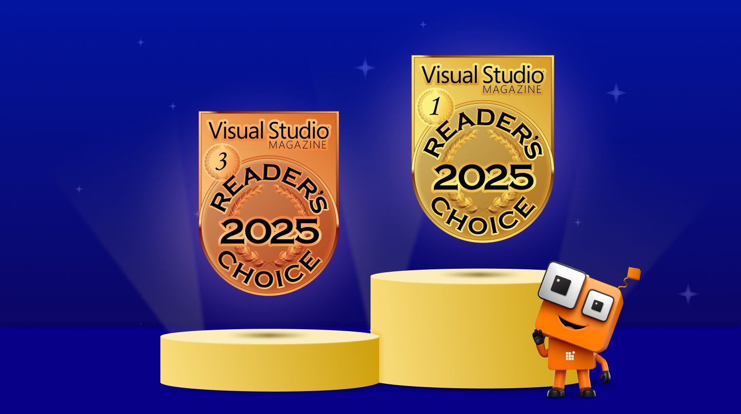 Visual Studio Magazine Awards