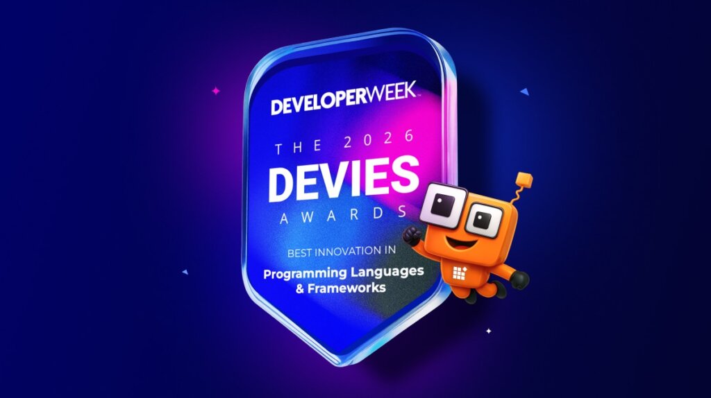 Syncfusion Essential Studio Wins the 2026 DEVIES Award for Innovation