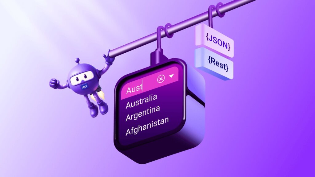 Loading Dynamic Data into a .NET MAUI ComboBox with JSON and REST APIs