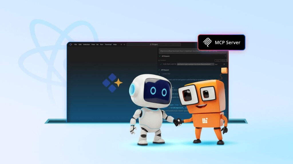Accelerate Enterprise UI Development with Syncfusion MCP Servers