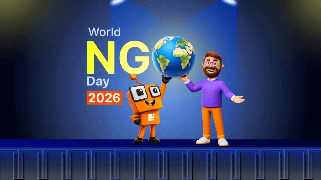 Celebrating World NGO Day 2026: Empowering NGOs with Technology