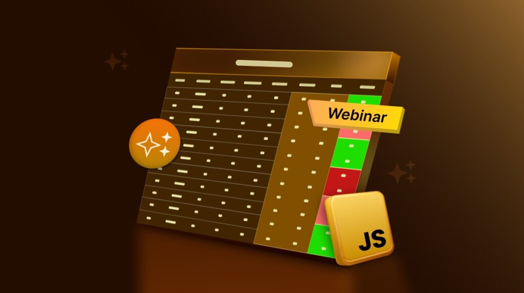 From Manual Calculations to AI-Driven Grading Logic with the JavaScript DataGrid [Webinar Show Notes]