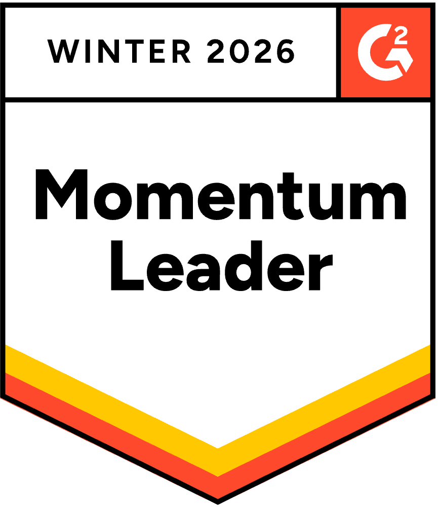 JavaScript Web Frameworks Momentum Leader