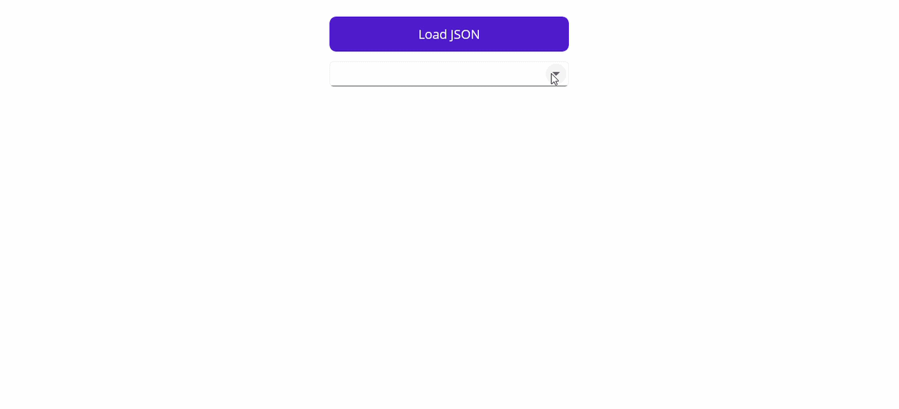 .NET MAUI ComboBox populated with local JSON data