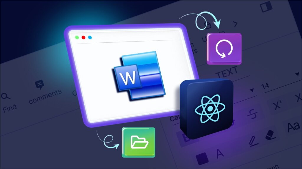 How to Open and Render DOCX Files in the Browser with React