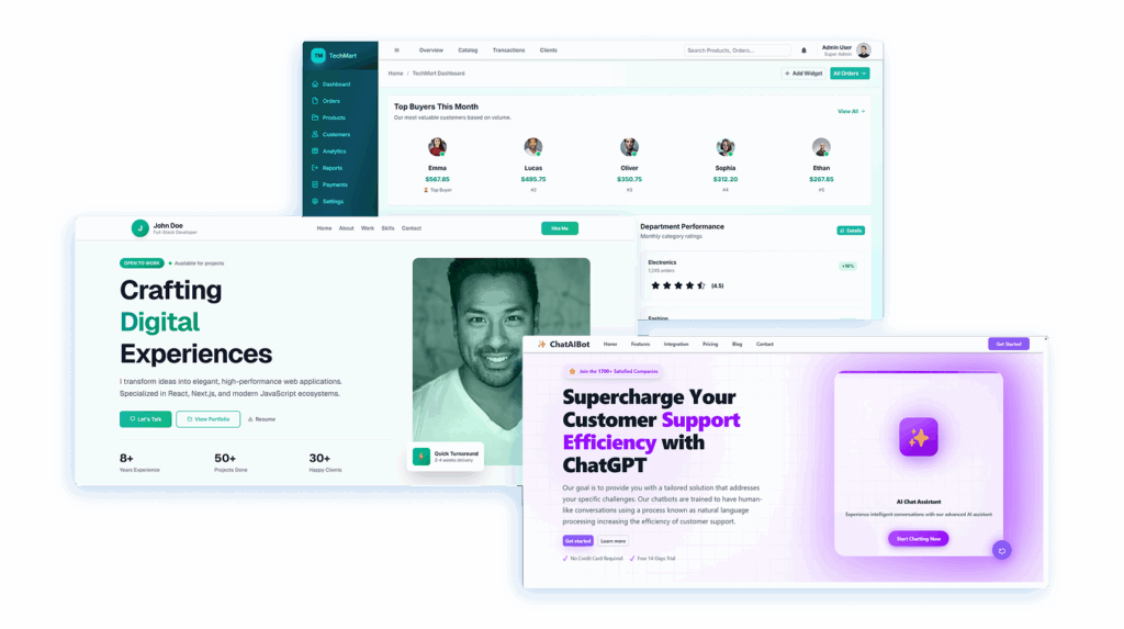 Introducing Agentic UI Builder: Build Complete Enterprise UIs with ...