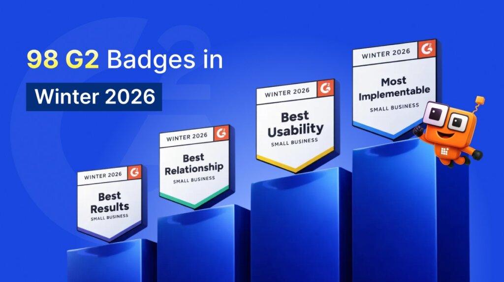Syncfusion’s Back‑to‑Back Success: 98 G2 Badges in Winter 2026