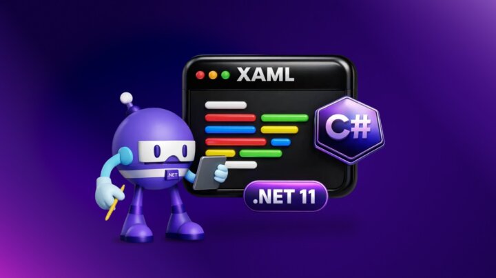 .NET 11 Preview for .NET MAUI: Simplify XAML with Inline C# Expressions ...