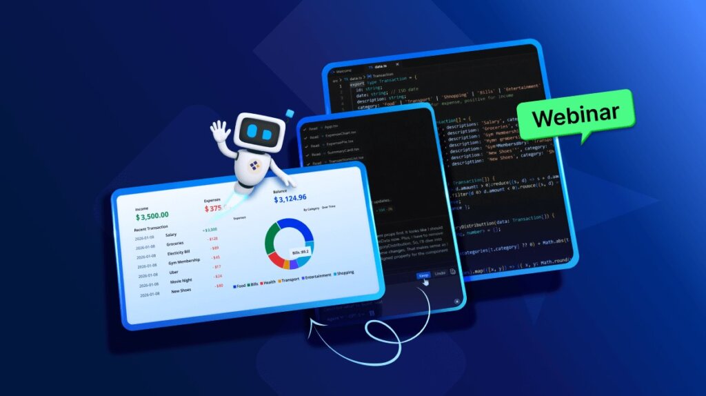 Build Enterprise Apps in Under 60 Minutes with Code Studio [Webinar Show Notes]